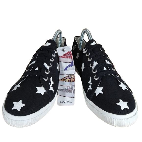 Superga -Fantasia Cotu - Women´s Sneakers -  Size 8.5 (N.W.T) - Picture 2 of 9